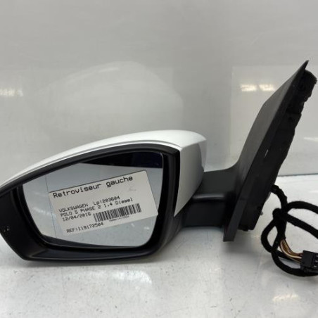 Retroviseur gauche VOLKSWAGEN POLO 5 Photo n°1