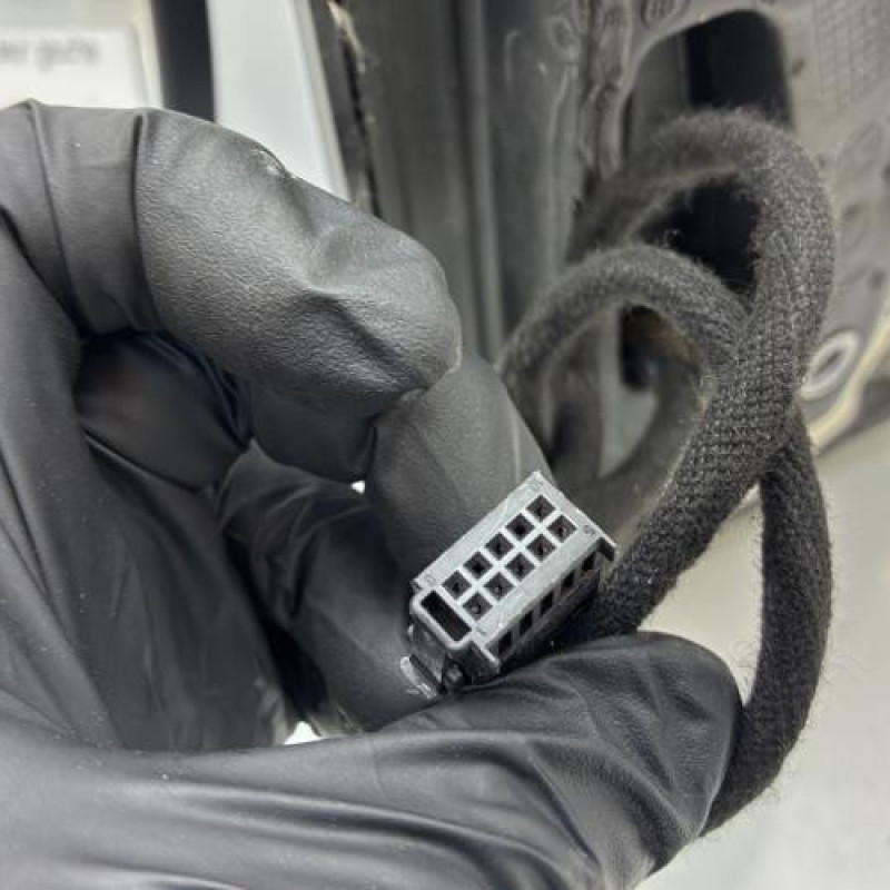 Retroviseur gauche VOLKSWAGEN POLO 5 Photo n°3