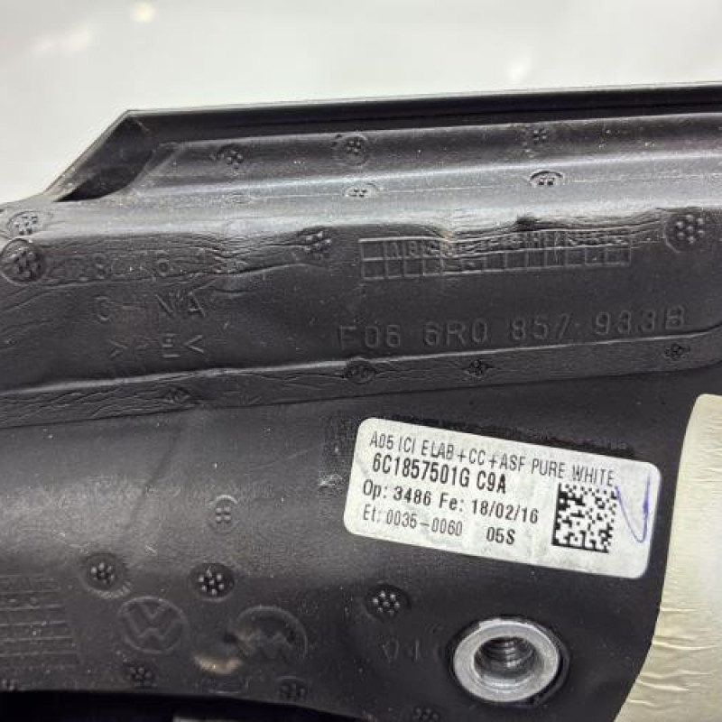 Retroviseur gauche VOLKSWAGEN POLO 5 Photo n°4