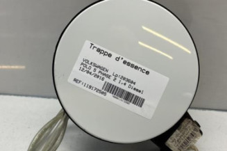 Trappe d'essence VOLKSWAGEN POLO 5 Photo n°1