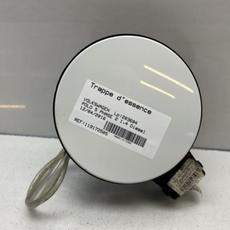 Trappe d'essence VOLKSWAGEN POLO 5 Photo n°1