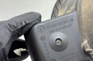 Trappe d'essence VOLKSWAGEN POLO 5