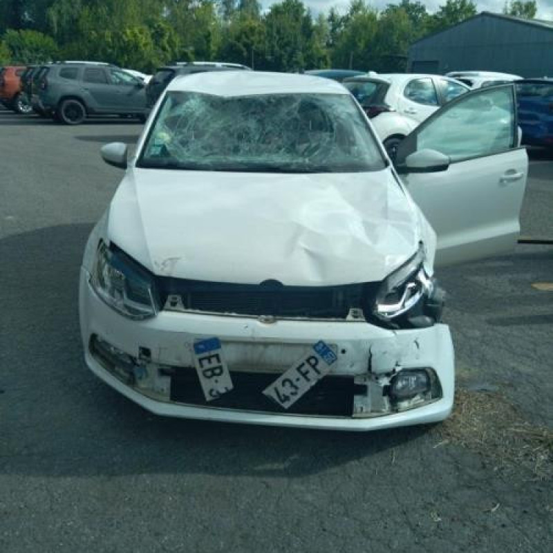 Vitre avant droit VOLKSWAGEN POLO 5 Photo n°4