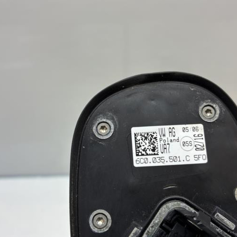 Antenne VOLKSWAGEN POLO 5 Photo n°3