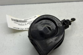 Avertisseur/Klaxon VOLKSWAGEN POLO 5 Photo n°1