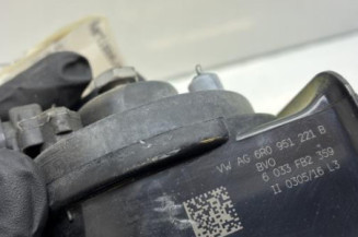 Avertisseur/Klaxon VOLKSWAGEN POLO 5