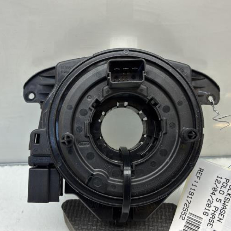 Contacteur tournant VOLKSWAGEN POLO 5 Photo n°1