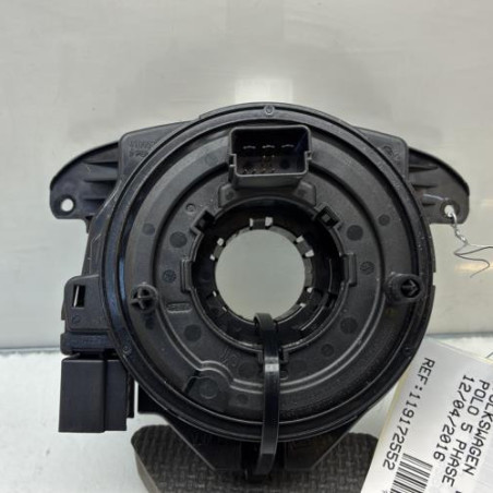 Contacteur tournant VOLKSWAGEN POLO 5 Photo n°1