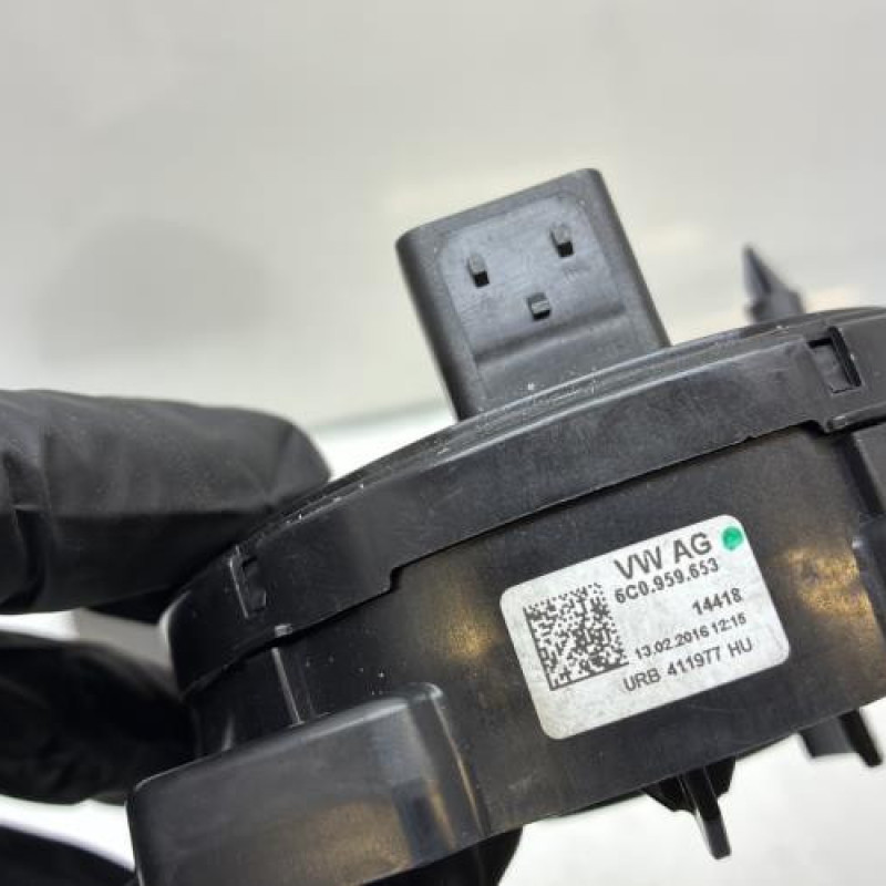 Contacteur tournant VOLKSWAGEN POLO 5 Photo n°5