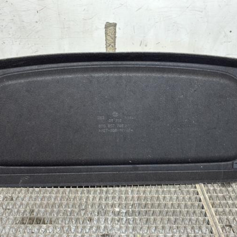 Plage arriere VOLKSWAGEN POLO 5 Photo n°4