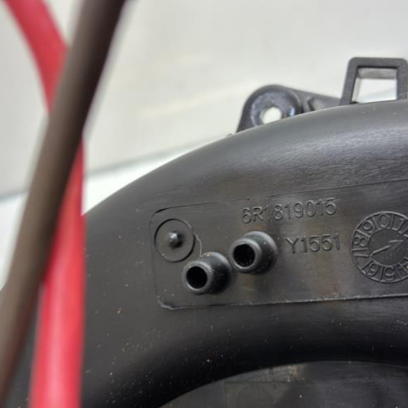 Pulseur d'air VOLKSWAGEN POLO 5 Photo n°3