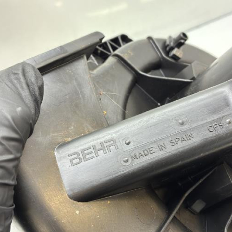 Pulseur d'air VOLKSWAGEN POLO 5 Photo n°4