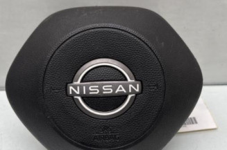 Air bag conducteur NISSAN PRIMASTAR 2 Photo n°1
