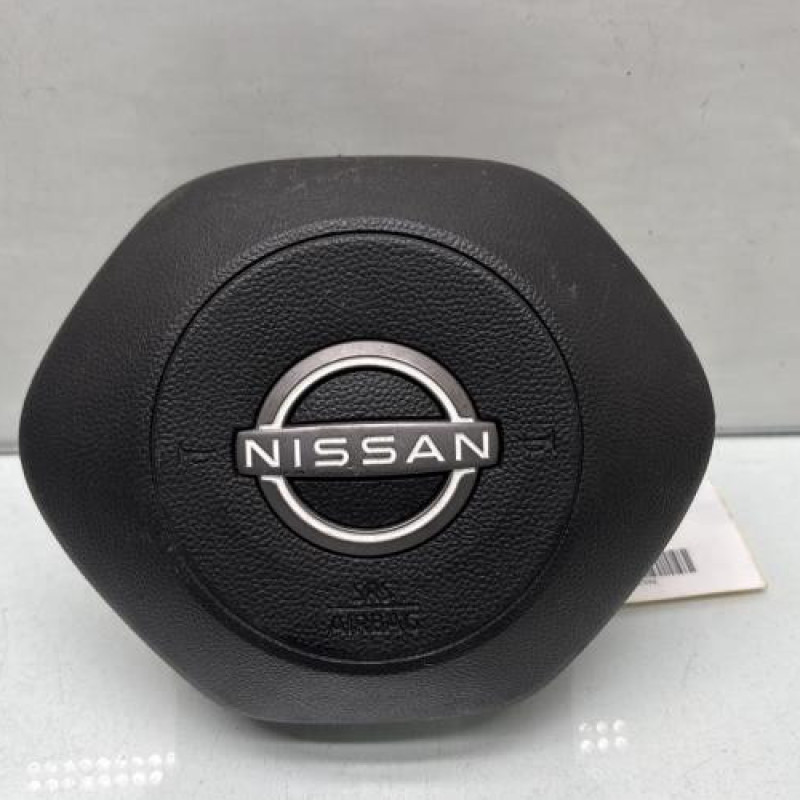 Air bag conducteur NISSAN PRIMASTAR 2 Photo n°1