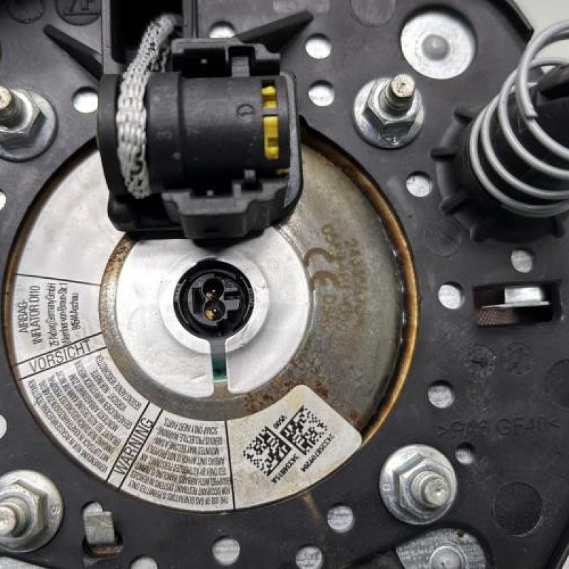 Air bag conducteur NISSAN PRIMASTAR 2 Photo n°3