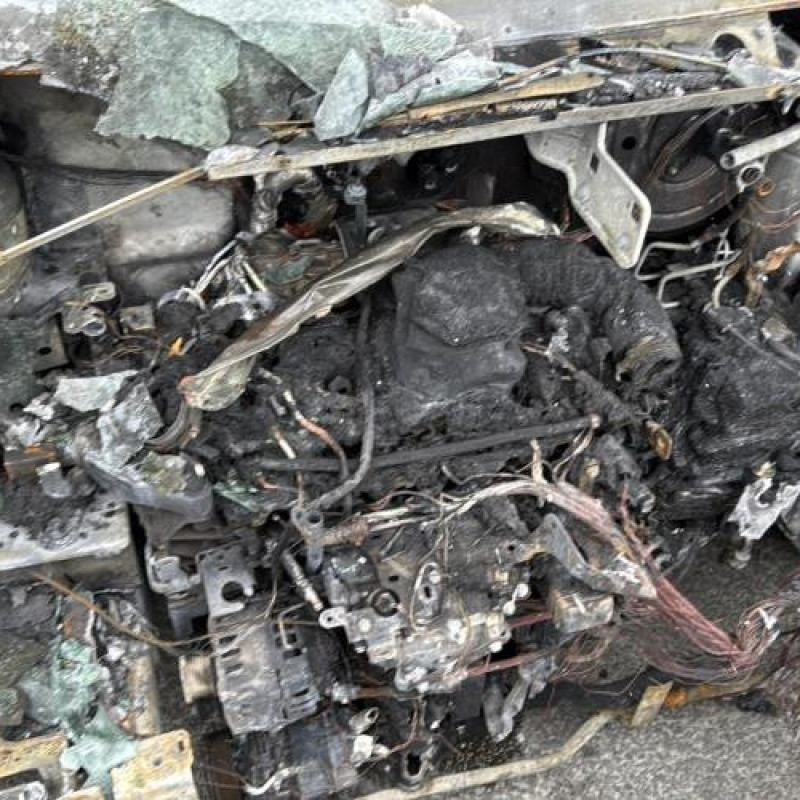 Air bag conducteur NISSAN PRIMASTAR 2 Photo n°12