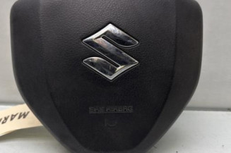Air bag conducteur SUZUKI SWIFT 4 Photo n°1