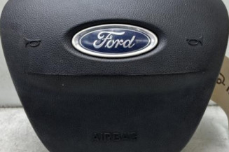 Air bag conducteur FORD FIESTA 7 Photo n°1