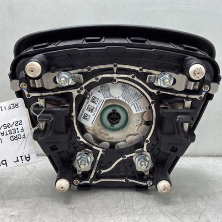 Air bag conducteur FORD FIESTA 7