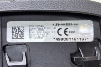 Air bag conducteur FORD FIESTA 7