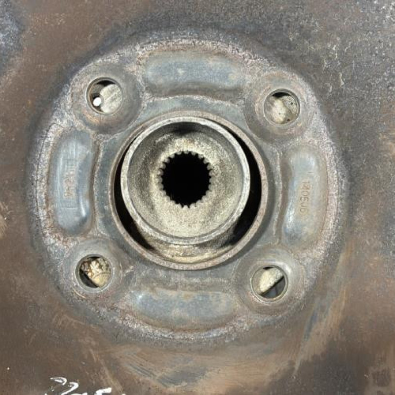 Jante FORD FIESTA 5 Photo n°2