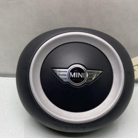 Air bag conducteur MINI MINI 1 R52 Photo n°1