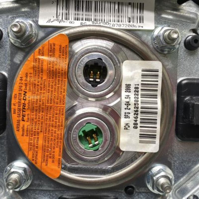 Air bag conducteur MINI MINI 1 R52 Photo n°3