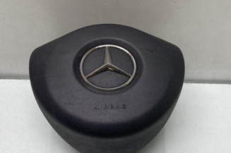 Air bag conducteur MERCEDES CLASSE A 176 Photo n°1