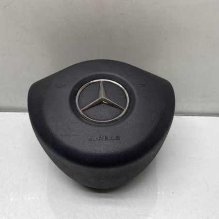 Air bag conducteur MERCEDES CLASSE A 176 Photo n°1