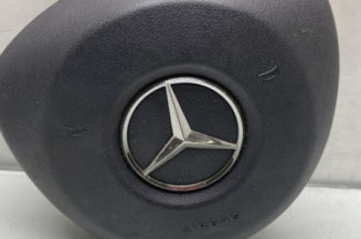 Air bag conducteur MERCEDES CLASSE A 176