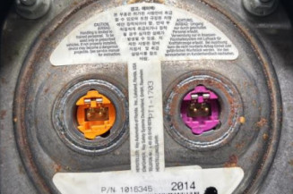 Air bag conducteur ALFA ROMEO GIULIETTA 2