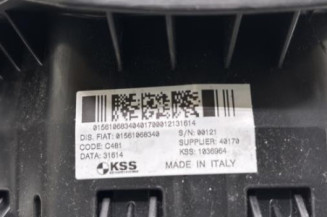 Air bag conducteur ALFA ROMEO GIULIETTA 2