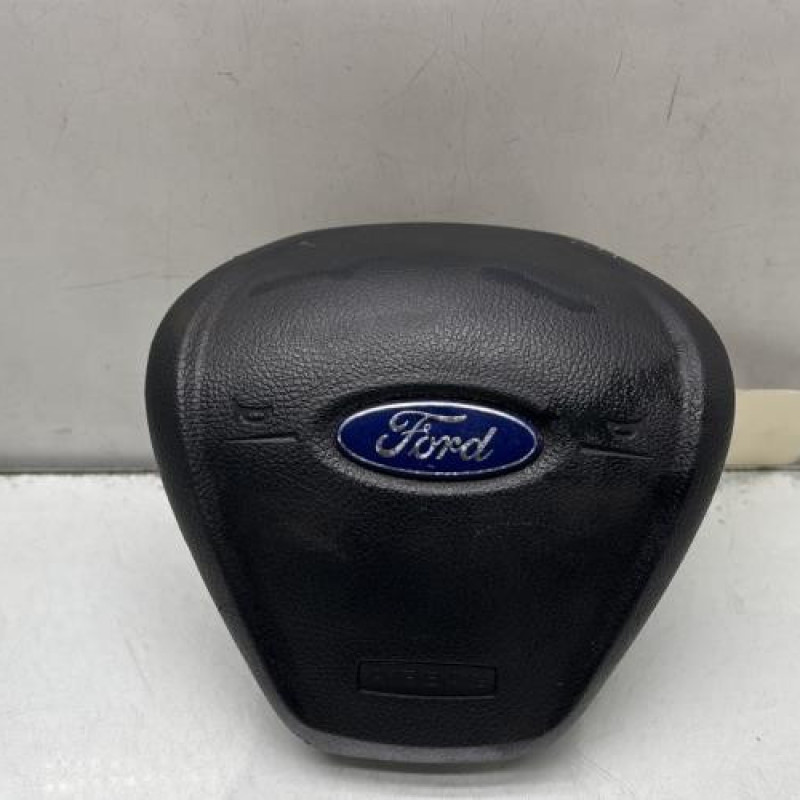 Air bag conducteur FORD FIESTA 6 Photo n°1