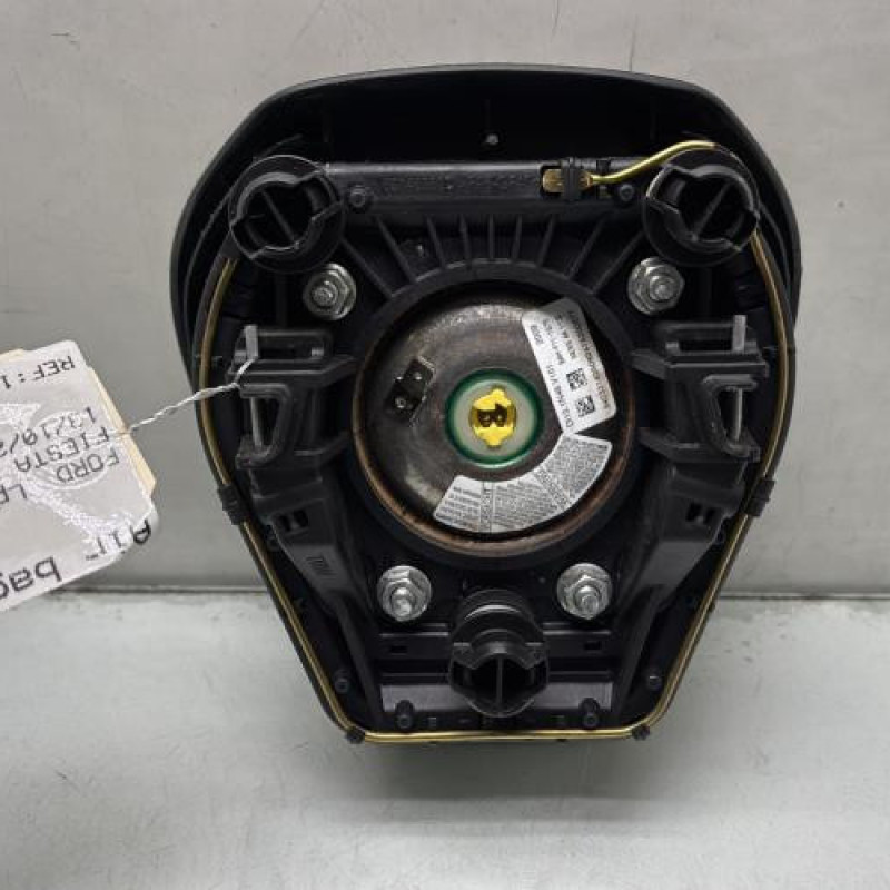 Air bag conducteur FORD FIESTA 6 Photo n°2