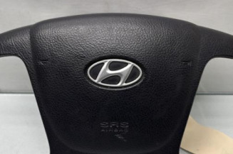 Air bag conducteur HYUNDAI SANTA FE 2 Photo n°1