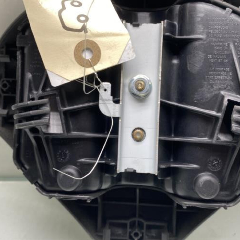 Air bag conducteur PEUGEOT 307 Photo n°3