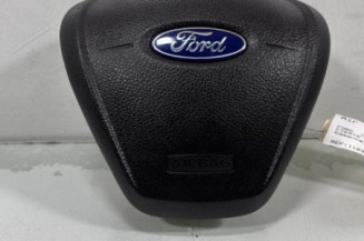Air bag conducteur FORD FIESTA 6 Photo n°1