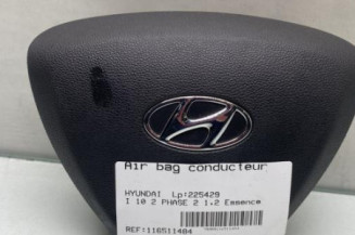 Air bag conducteur HYUNDAI I 10 2 Photo n°1