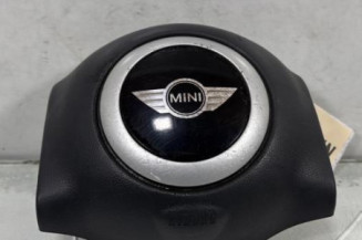 Air bag conducteur MINI MINI 1 R50/R53 Photo n°1