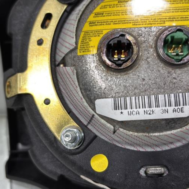 Air bag conducteur MINI MINI 1 R50/R53 Photo n°3