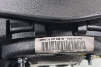 Air bag conducteur MINI MINI 1 R50/R53