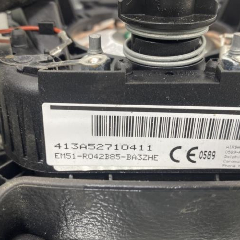 Air bag conducteur FORD KUGA 2 Photo n°6