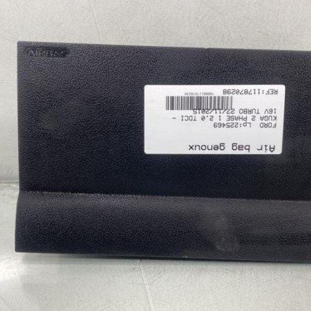 Air bag genoux FORD KUGA 2 Photo n°1