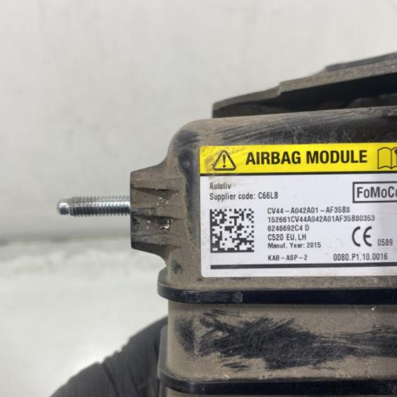 Air bag genoux FORD KUGA 2 Photo n°3