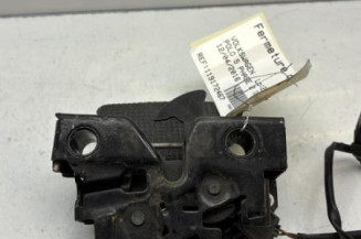 Fermeture de capot VOLKSWAGEN POLO 5 Photo n°1