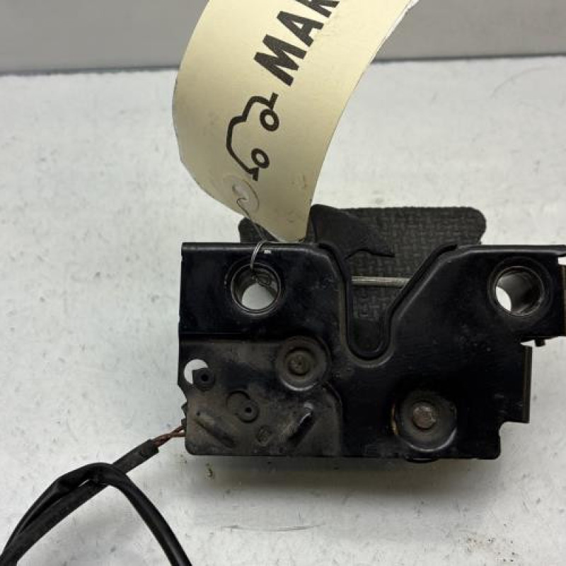 Fermeture de capot VOLKSWAGEN POLO 5 Photo n°3