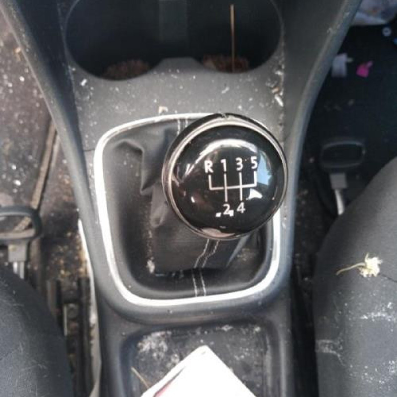 Fermeture de capot VOLKSWAGEN POLO 5 Photo n°5