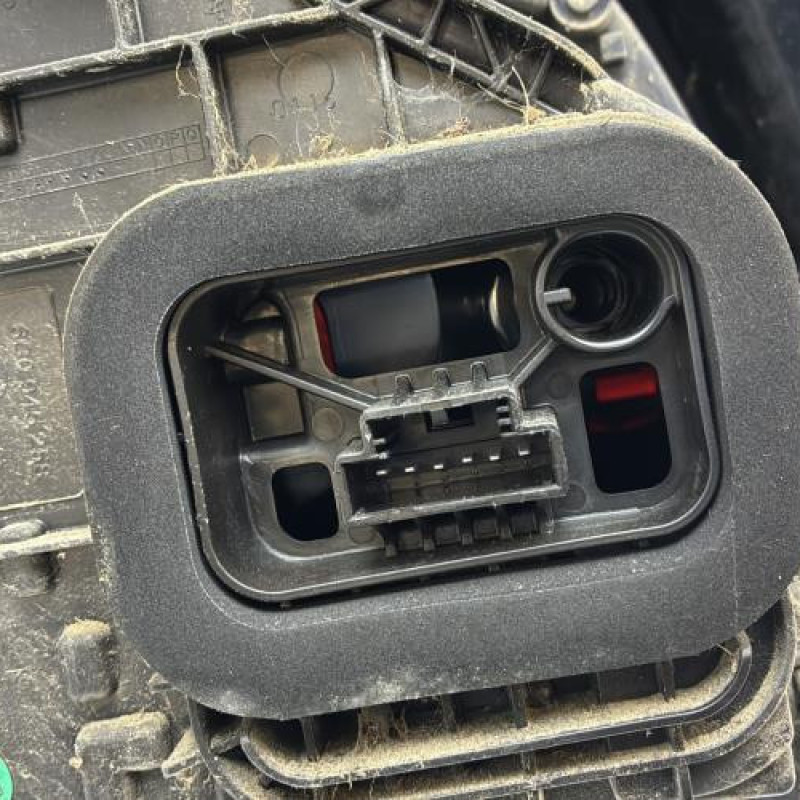 Feu arriere principal droit (feux) VOLKSWAGEN POLO 5 Photo n°5