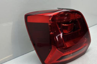 Feu arriere principal gauche (feux) VOLKSWAGEN POLO 5