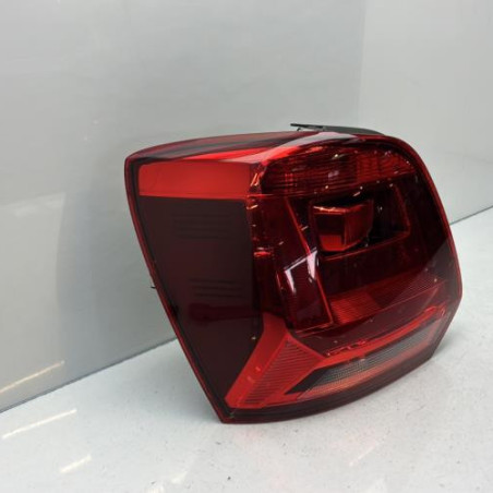Feu arriere principal gauche (feux) VOLKSWAGEN POLO 5